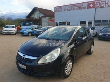 Opel Corsa D 1,2 16 V iz CH