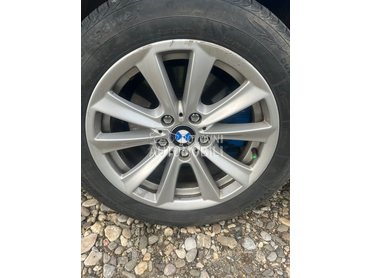 Aluminijumske felne BMW 17" 5 x 120