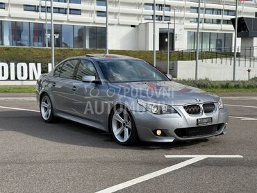 BMW 545 V8