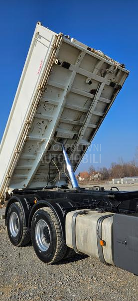 MAN TGA 26.480 BORDMATIK