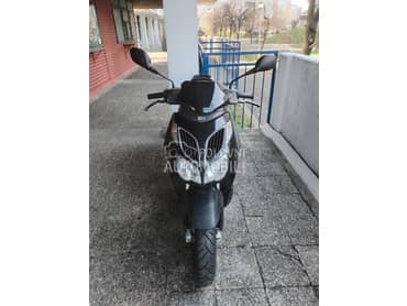 Aprilia Sport city 125