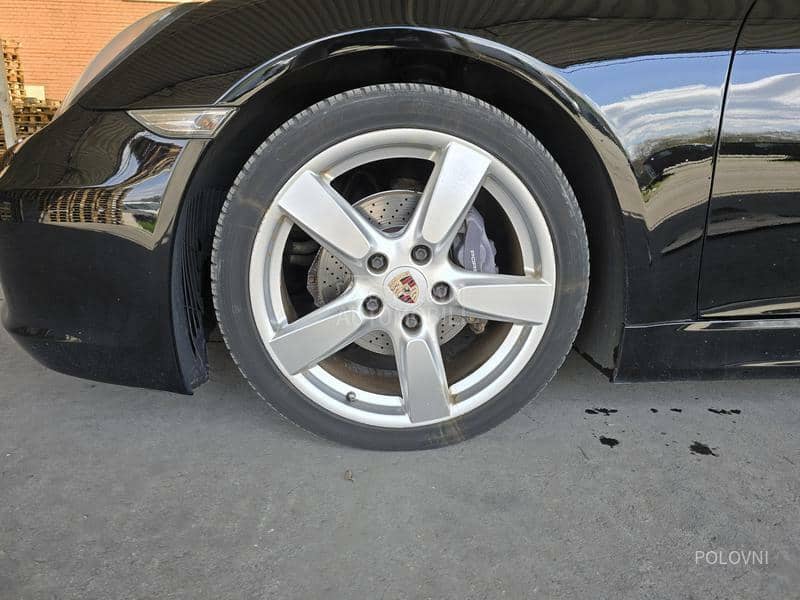 Porsche Cayman 2,7 PDK