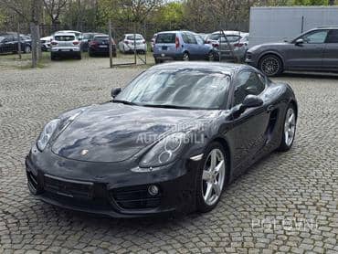 Porsche Cayman 2,7 PDK