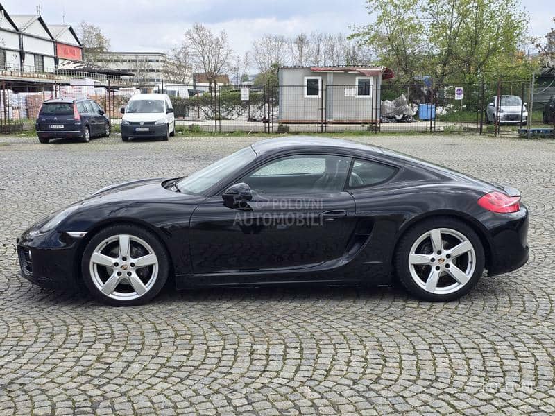 Porsche Cayman 2,7 PDK