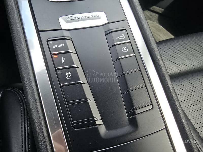 Porsche Cayman 2,7 PDK