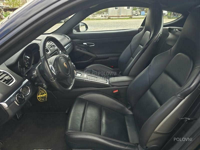 Porsche Cayman 2,7 PDK