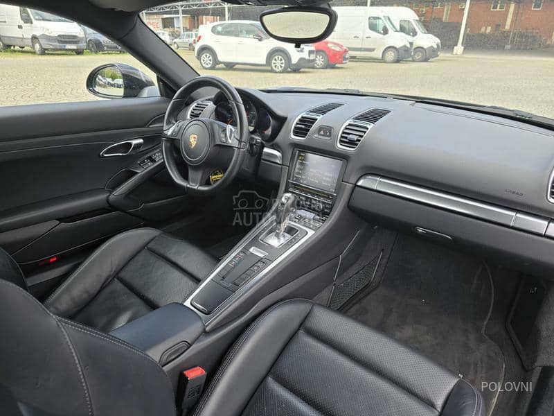 Porsche Cayman 2,7 PDK