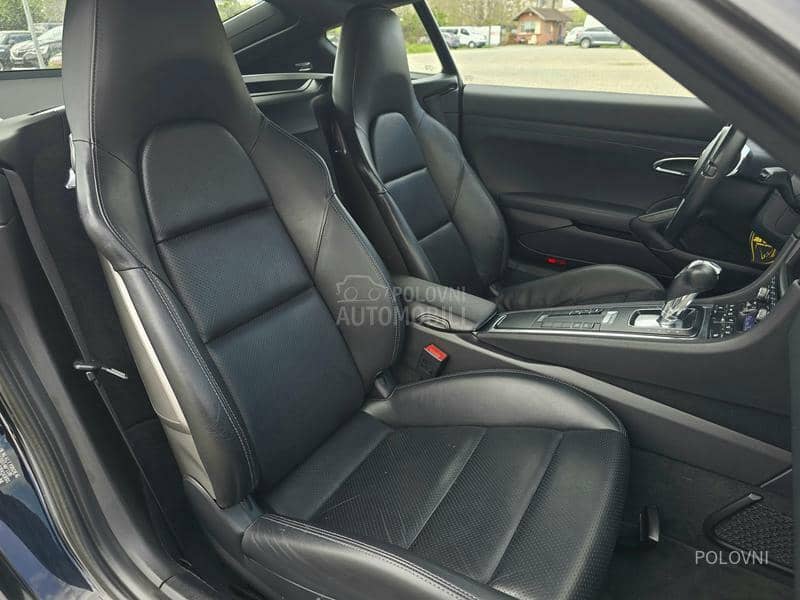 Porsche Cayman 2,7 PDK