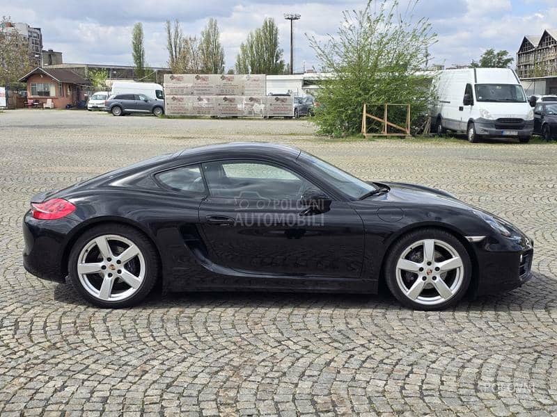 Porsche Cayman 2,7 PDK
