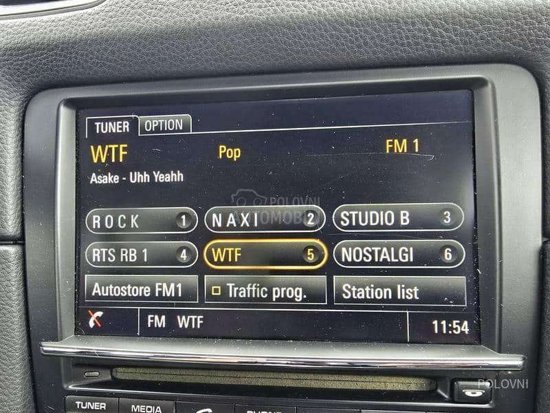 Porsche Cayman 2,7 PDK