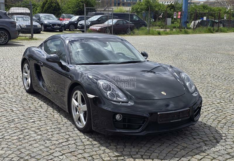 Porsche Cayman 2,7 PDK