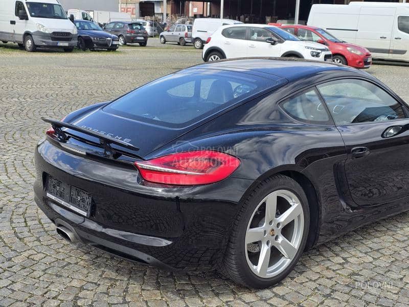 Porsche Cayman 2,7 PDK