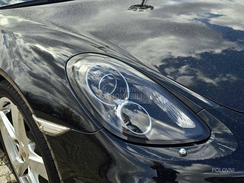 Porsche Cayman 2,7 PDK