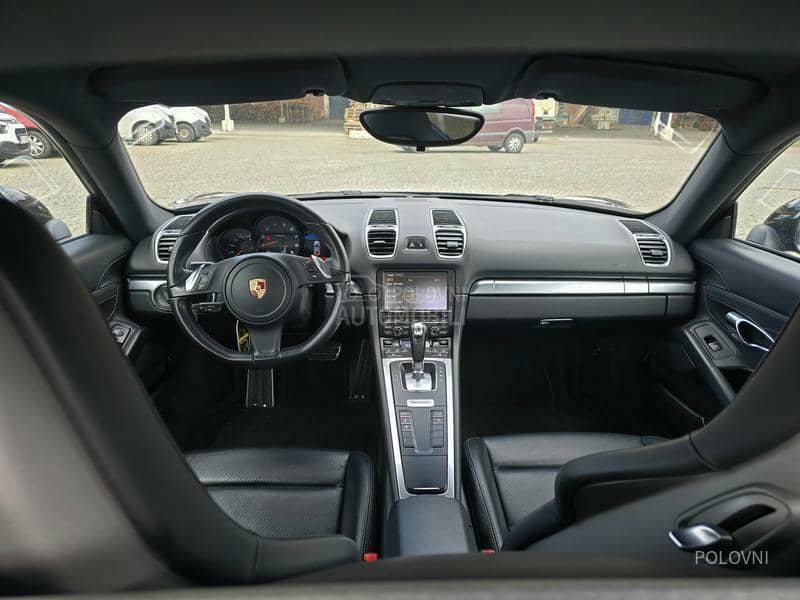 Porsche Cayman 2,7 PDK