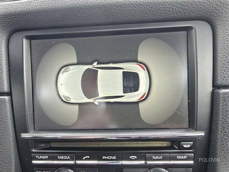 Porsche Cayman 2,7 PDK