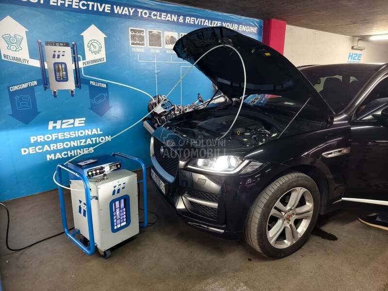 Jaguar F pace 2.0d R-Sport AWD