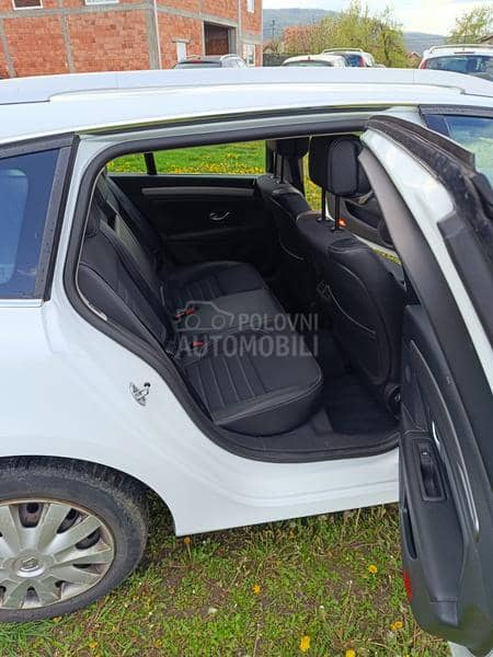 Renault Laguna 1.5 dCi