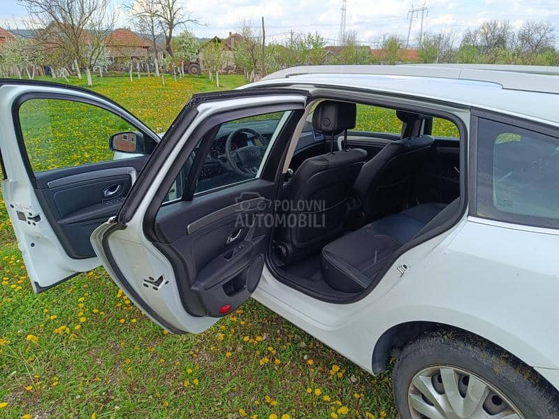 Renault Laguna 1.5 dCi