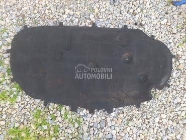 Tepih haube za Volkswagen Golf 6 od 2008. do 2012. god.