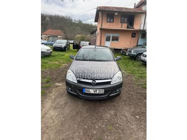 Opel Astra H 