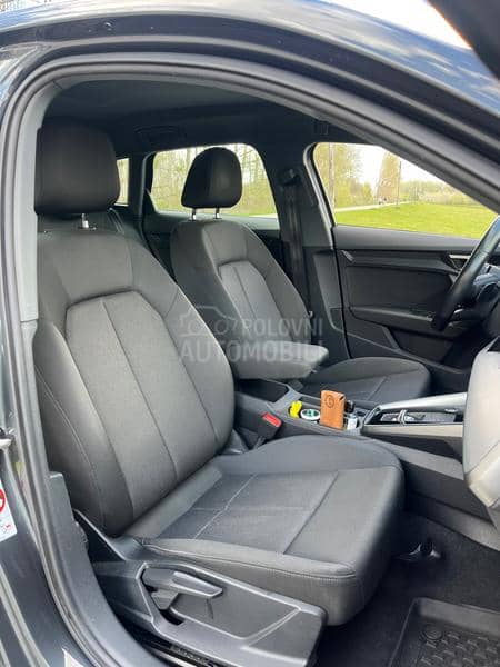 Audi A3 35TDI/Sport/Virt/Aut