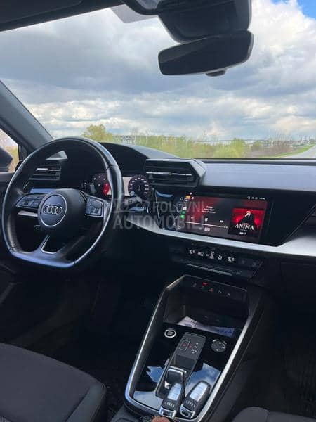 Audi A3 35TDI/Sport/Virt/Aut