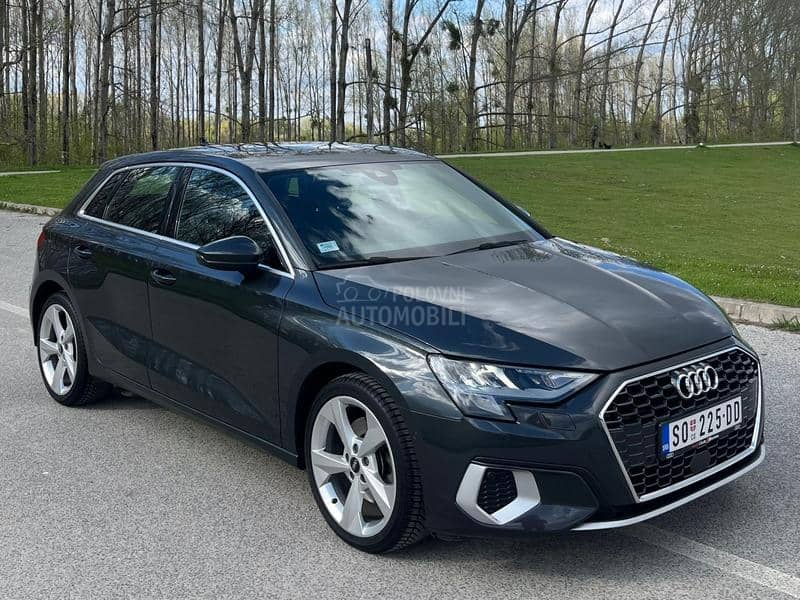 Audi A3 35TDI/Sport/Virt/Aut