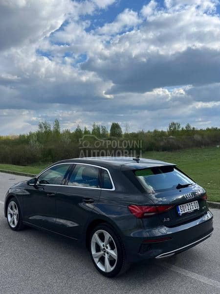 Audi A3 35TDI/Sport/Virt/Aut