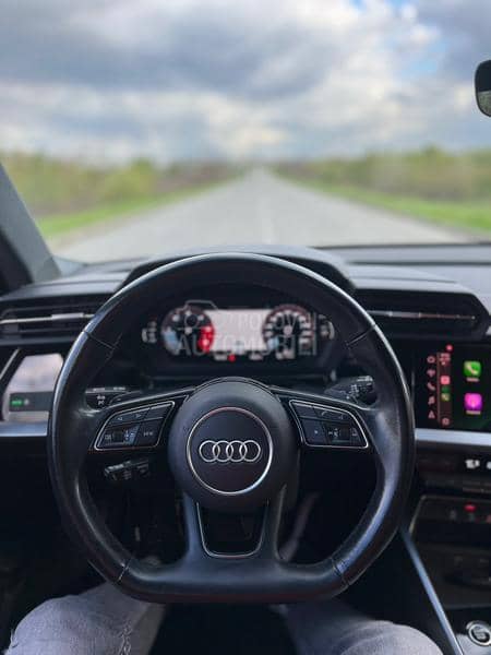 Audi A3 35TDI/Sport/Virt/Aut