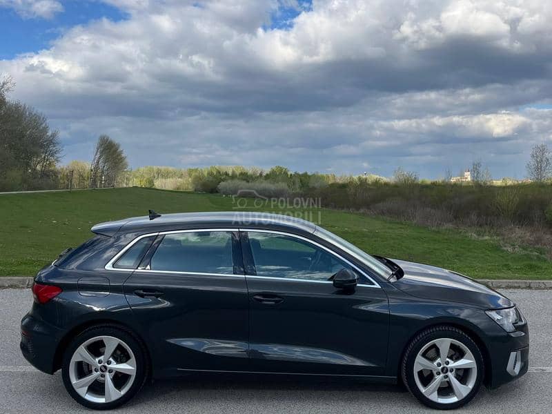 Audi A3 35TDI/Sport/Virt/Aut