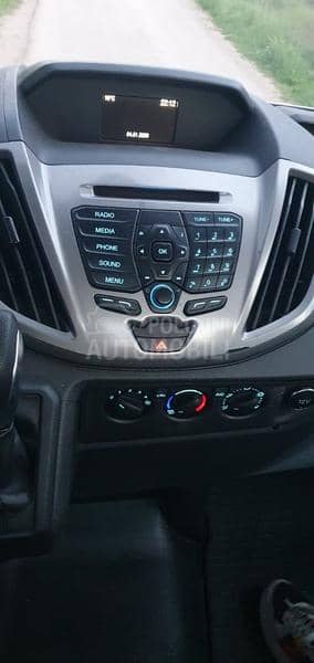 Ford TRANZIT