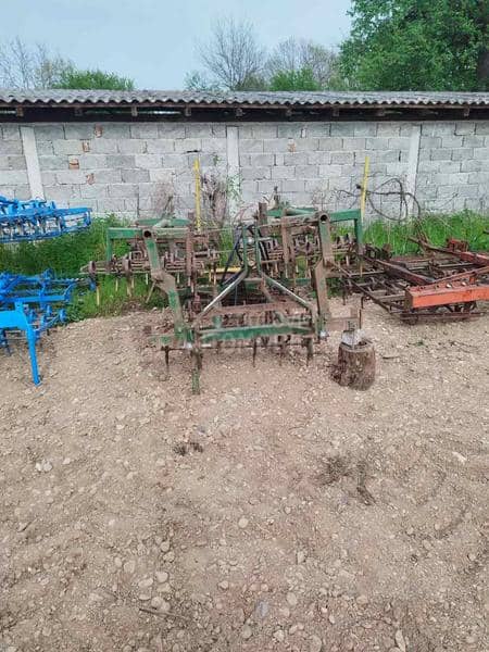 Landsberg 4m germinator hidraulicni