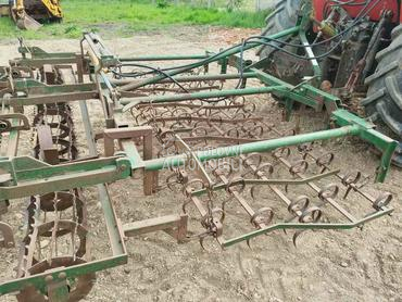 Landsberg 4m germinator hidraulicni