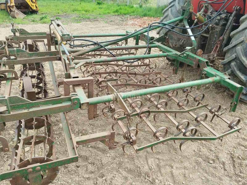 Landsberg 4m germinator hidraulicni