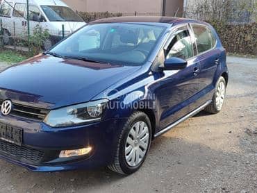 Volkswagen Polo 1.2 TRENDLINE CH