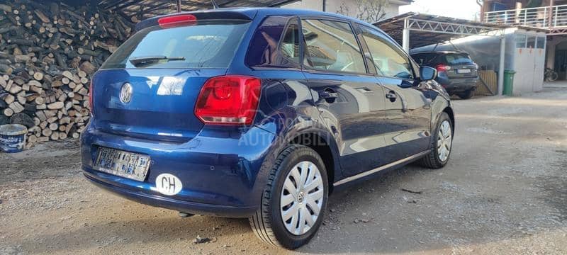 Volkswagen Polo 1.2 TRENDLINE CH