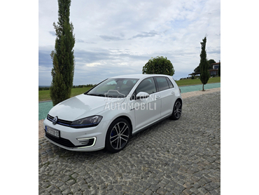 Volkswagen Golf 7 GT