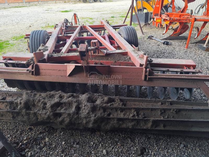 Metalwolf 34 tanjira