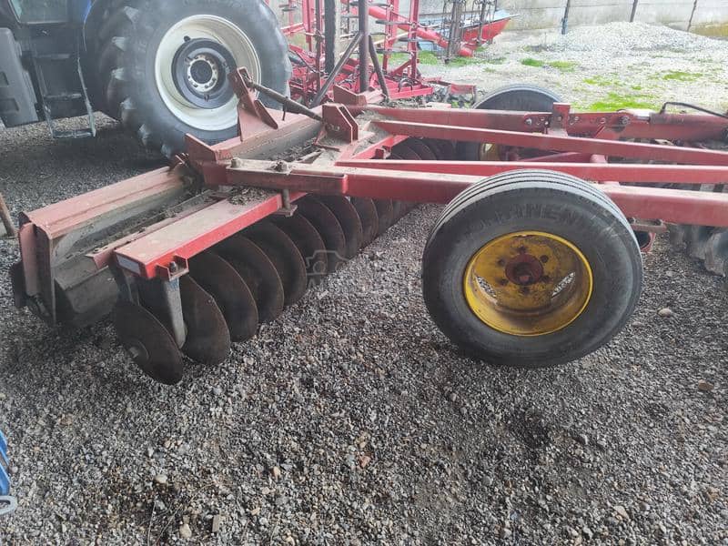 Metalwolf 34 tanjira