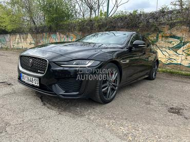 Jaguar XE R-Dynamic