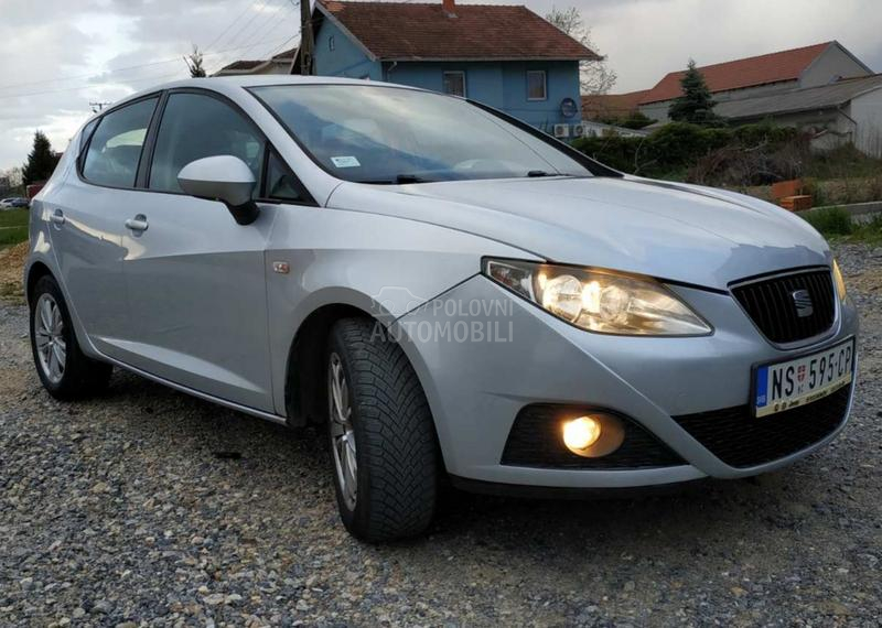 Seat Ibiza 1.2
