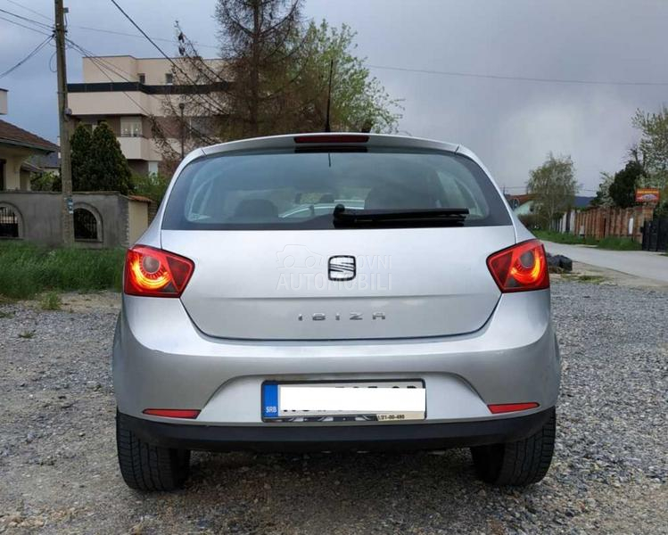 Seat Ibiza 1.2