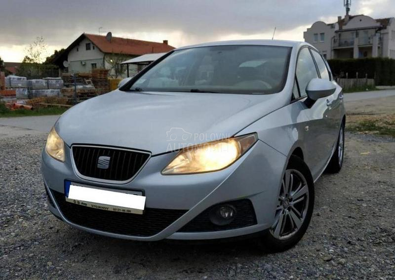 Seat Ibiza 1.2