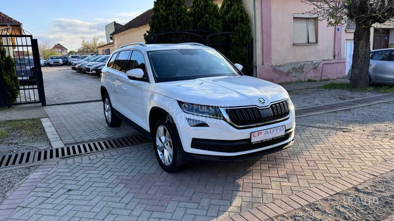 Škoda Kodiaq 2.0 TDI DSG Led