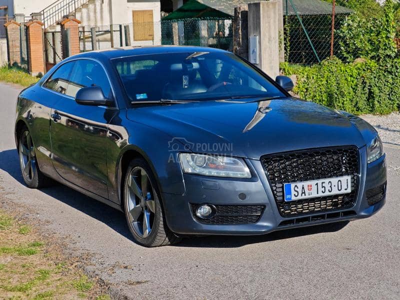 Audi A5 2.0 TFSI
