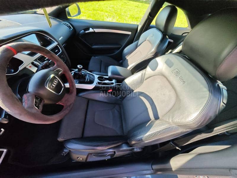 Audi A5 2.0 TFSI