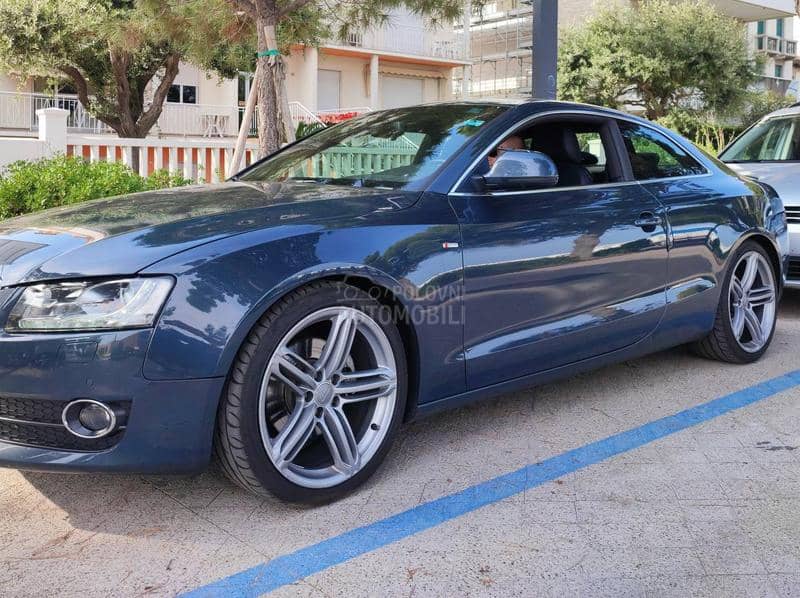 Audi A5 2.0 TFSI