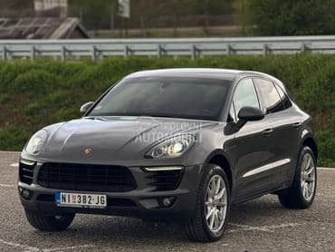 Porsche Macan S