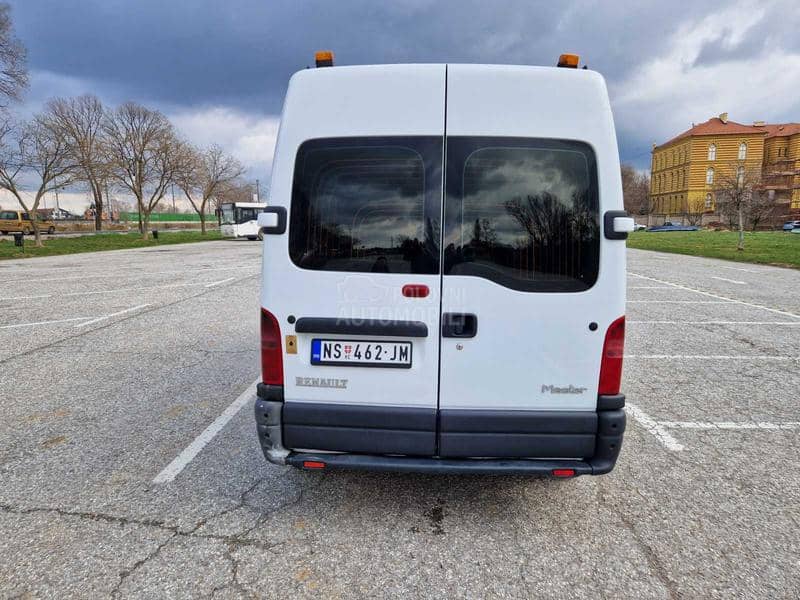 Renault Master