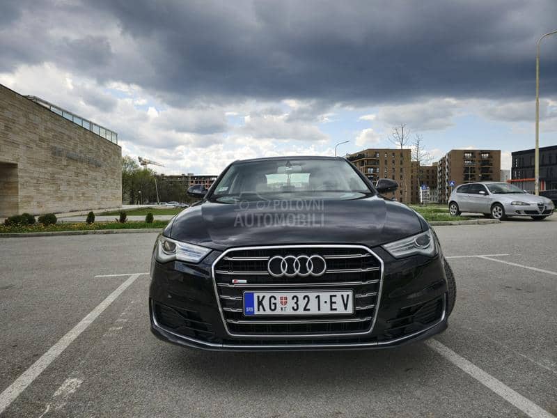 Audi A6 2.0 Tdi Ultra